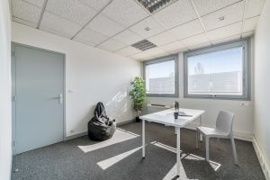 Lyon Vaise Bureaux fermés colocation d'entreprises