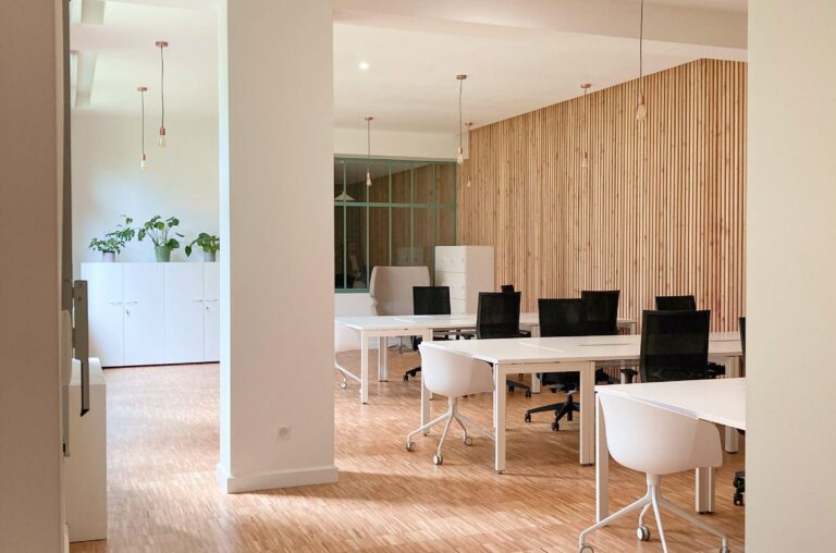 open space